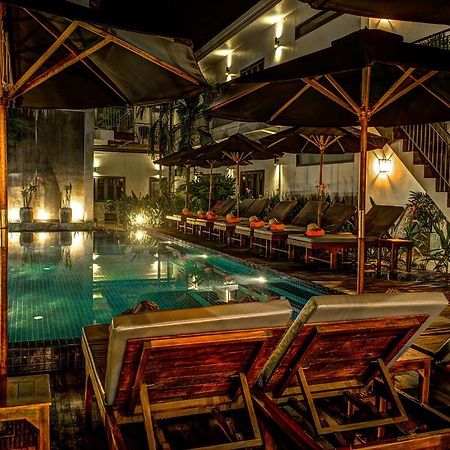 Santa Clara Boutique Hotel Siem Reap Bagian luar foto