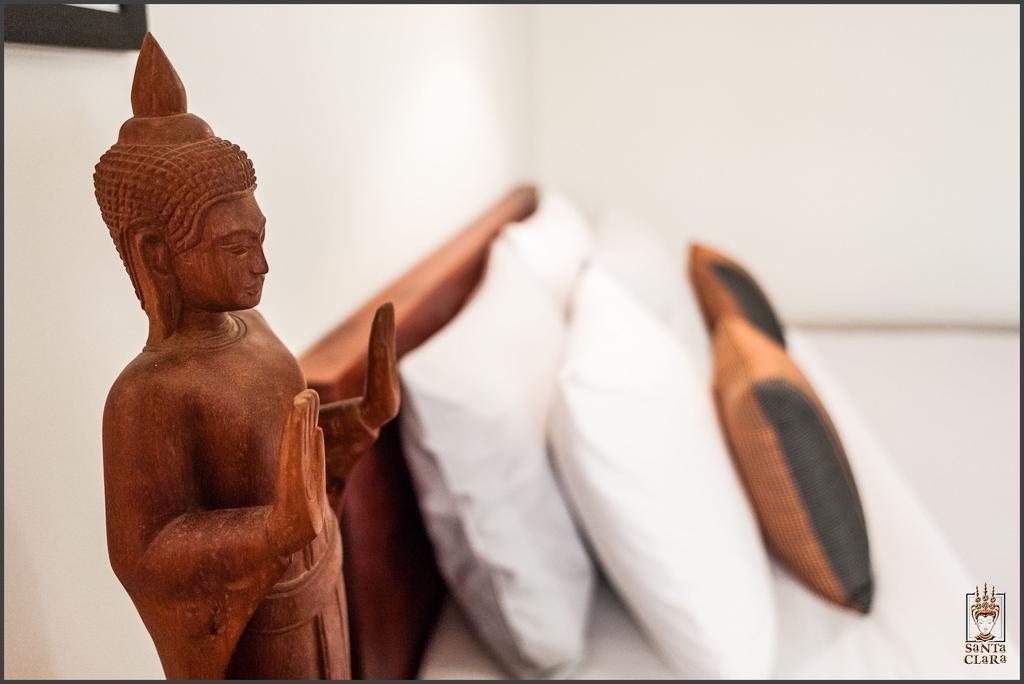 Santa Clara Boutique Hotel Siem Reap Bagian luar foto