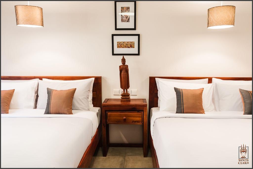 Santa Clara Boutique Hotel Siem Reap Ruang foto