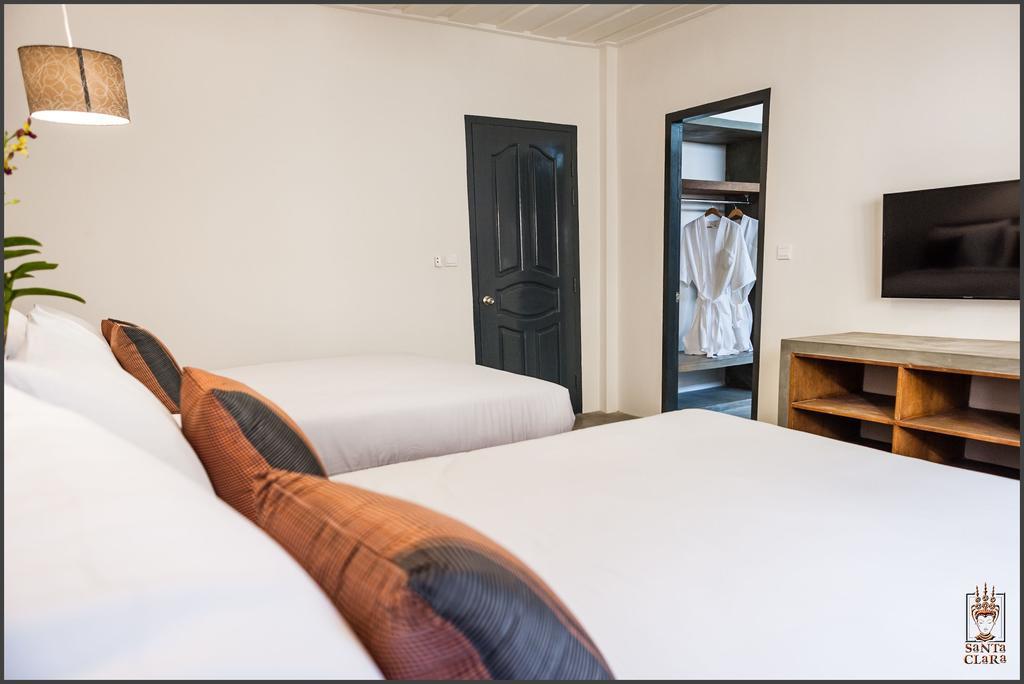 Santa Clara Boutique Hotel Siem Reap Ruang foto