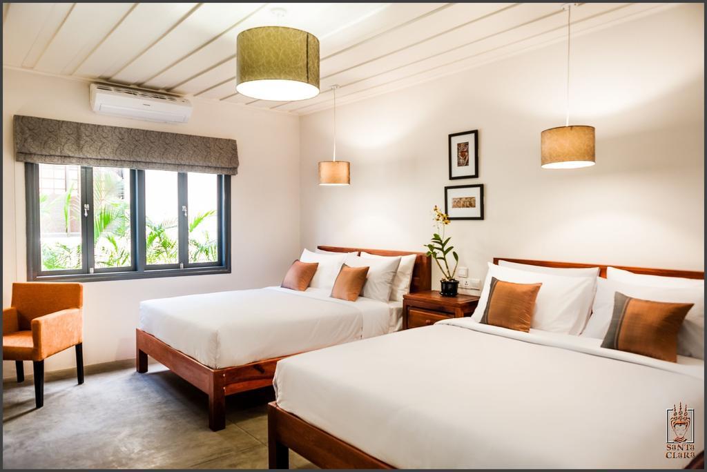 Santa Clara Boutique Hotel Siem Reap Ruang foto