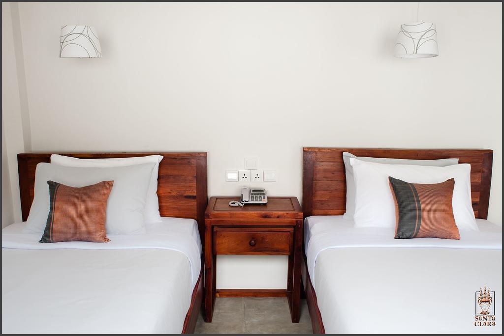 Santa Clara Boutique Hotel Siem Reap Ruang foto