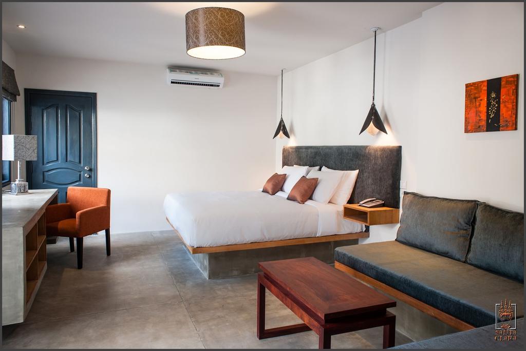 Santa Clara Boutique Hotel Siem Reap Ruang foto