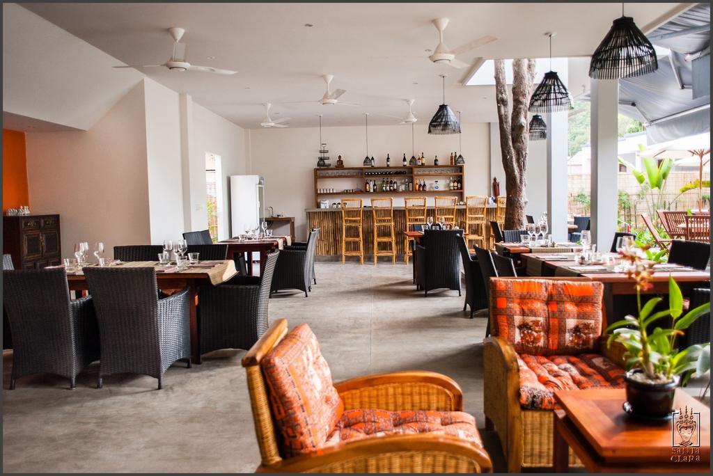 Santa Clara Boutique Hotel Siem Reap Bagian luar foto
