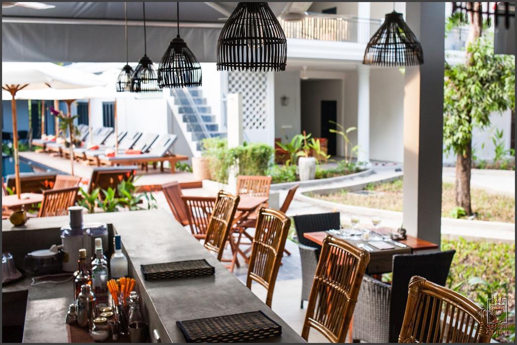 Santa Clara Boutique Hotel Siem Reap Bagian luar foto