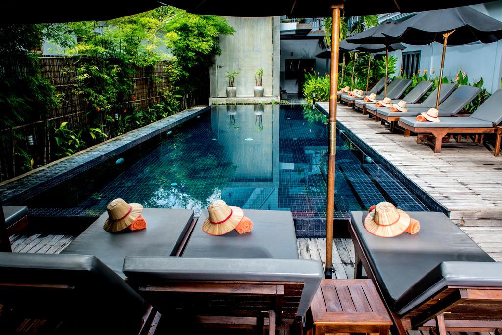 Santa Clara Boutique Hotel Siem Reap Bagian luar foto