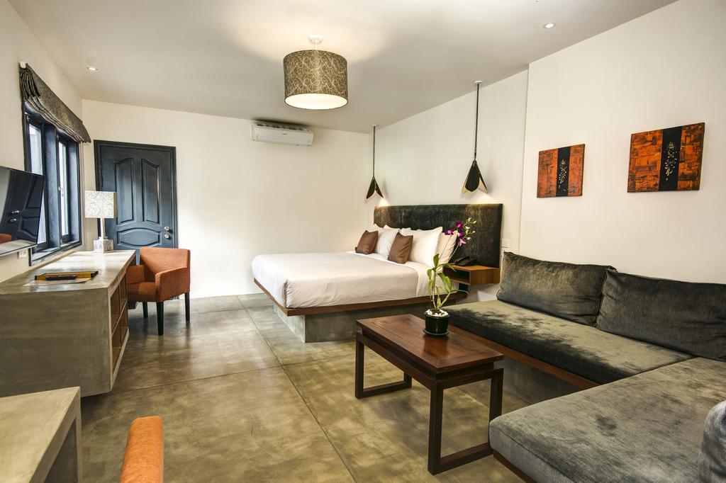 Santa Clara Boutique Hotel Siem Reap Bagian luar foto