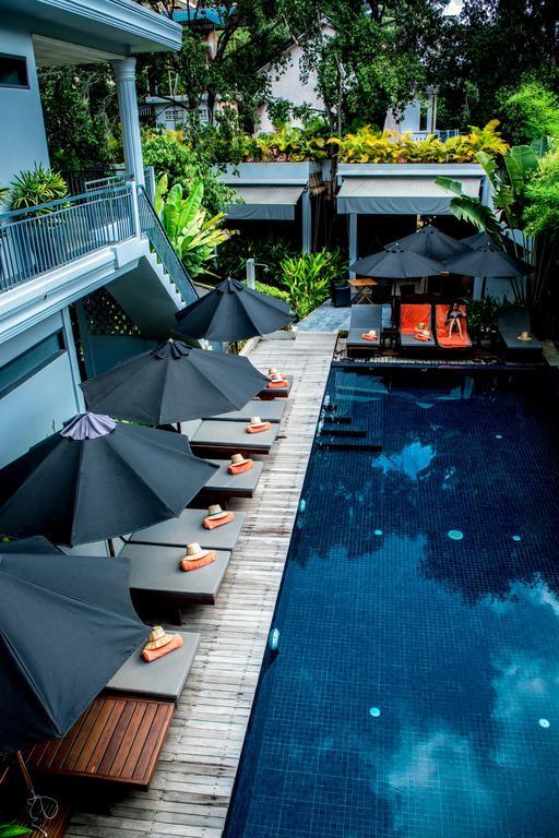 Santa Clara Boutique Hotel Siem Reap Bagian luar foto