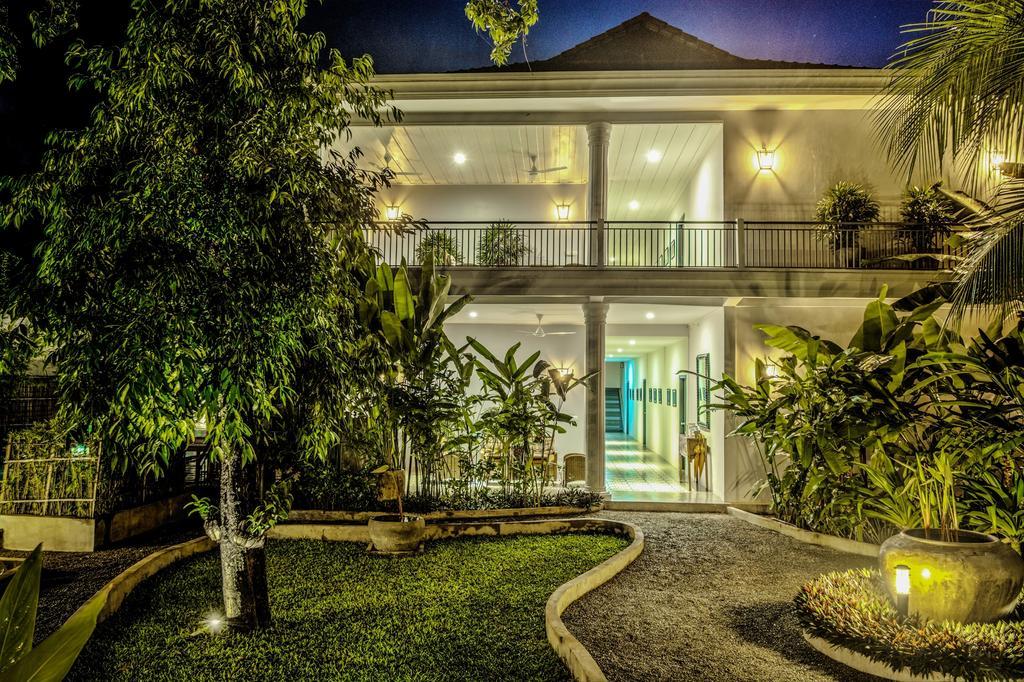 Santa Clara Boutique Hotel Siem Reap Bagian luar foto