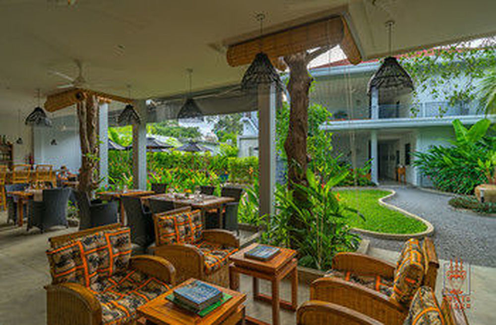 Santa Clara Boutique Hotel Siem Reap Bagian luar foto