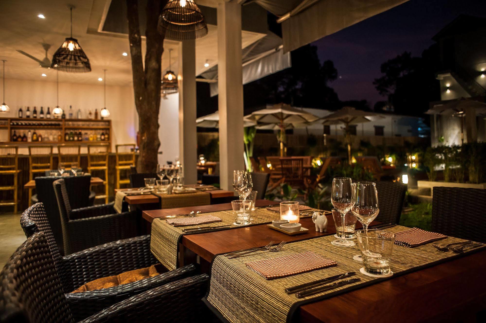 Santa Clara Boutique Hotel Siem Reap Bagian luar foto