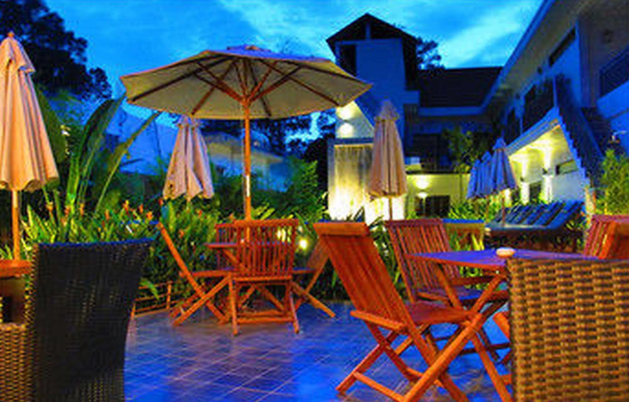 Santa Clara Boutique Hotel Siem Reap Bagian luar foto