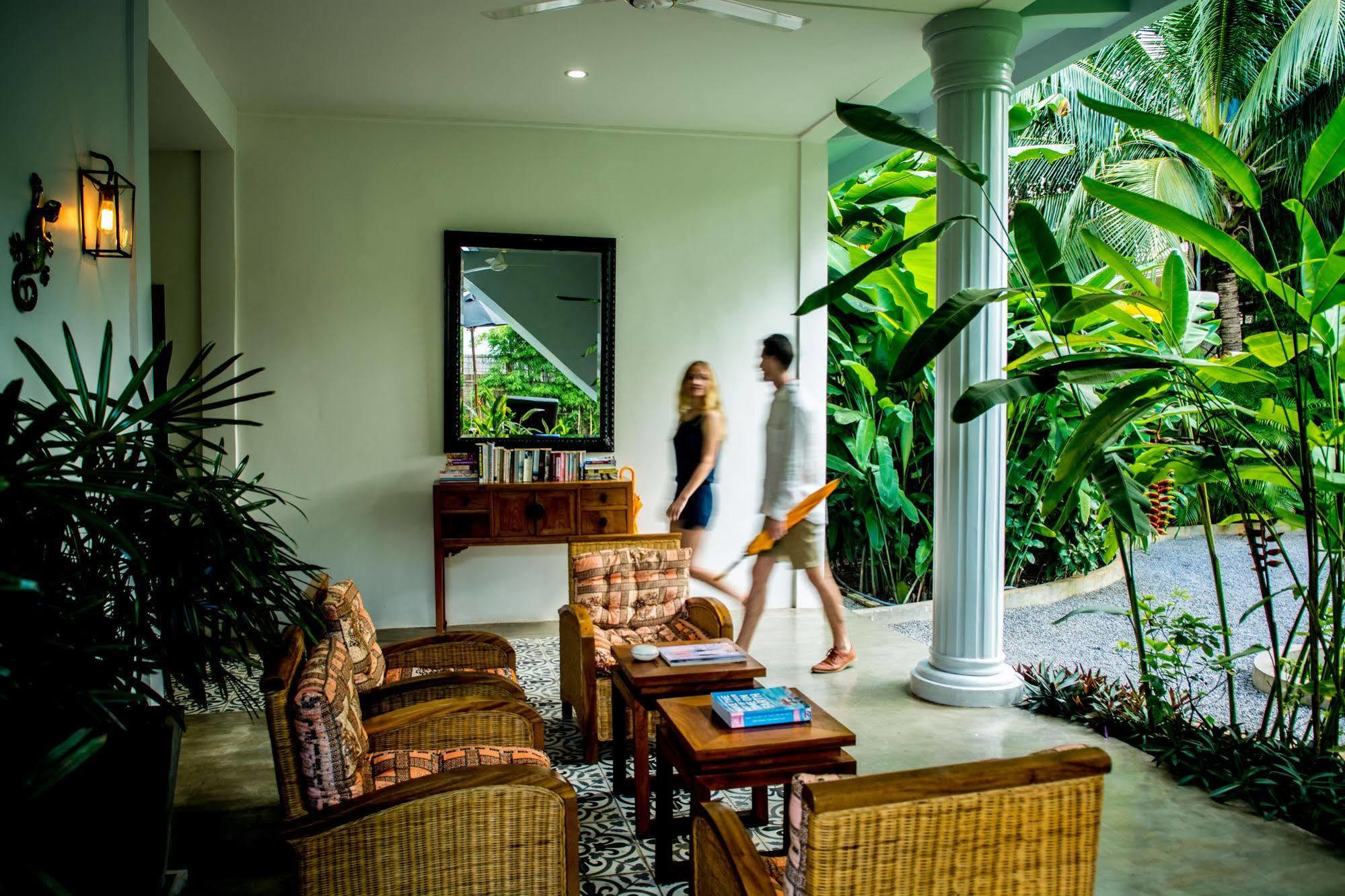Santa Clara Boutique Hotel Siem Reap Bagian luar foto