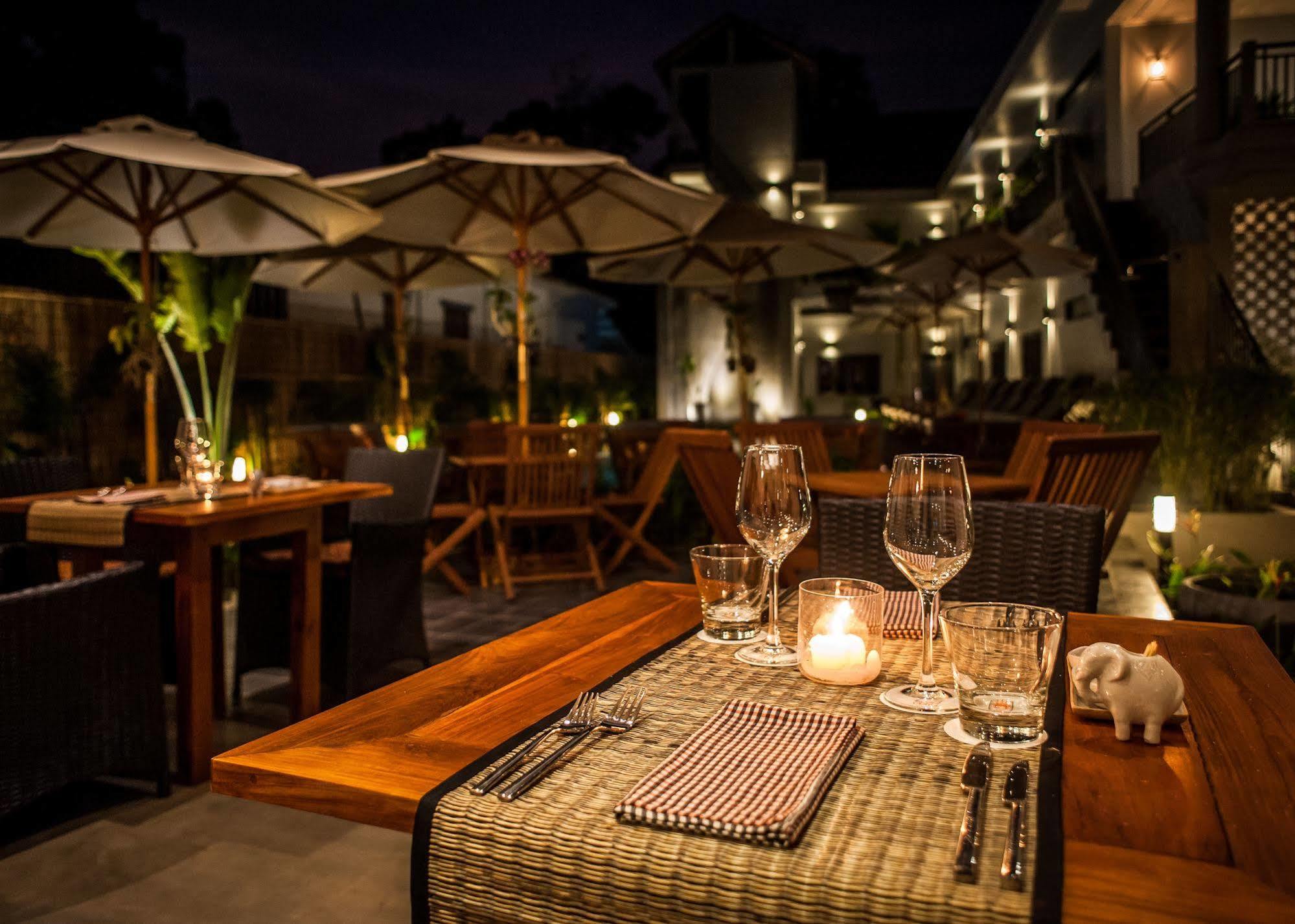 Santa Clara Boutique Hotel Siem Reap Bagian luar foto