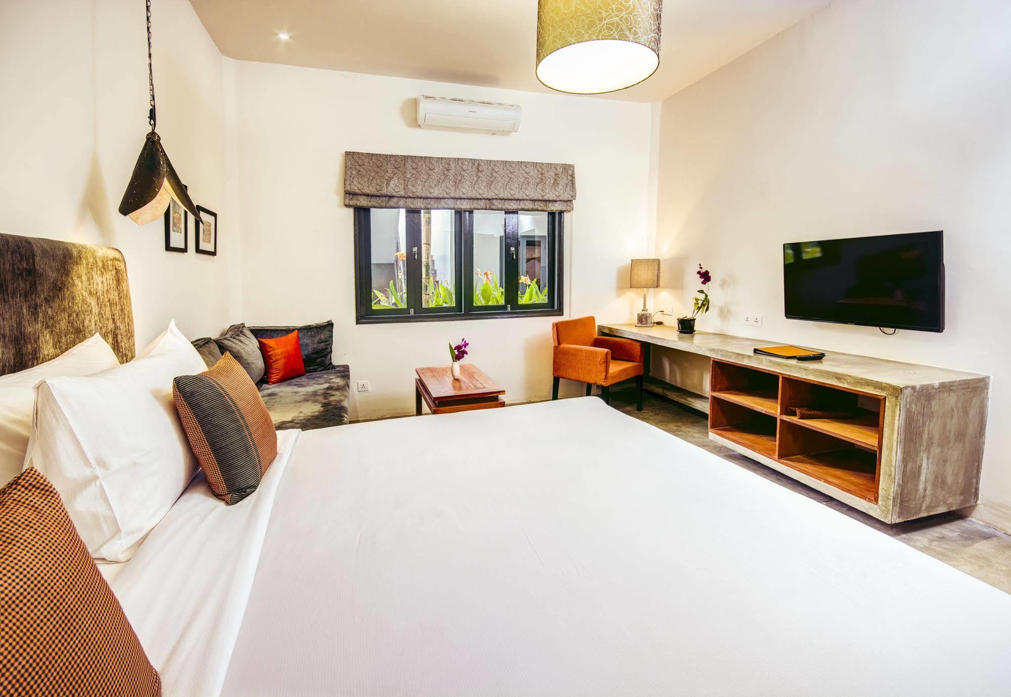Santa Clara Boutique Hotel Siem Reap Bagian luar foto