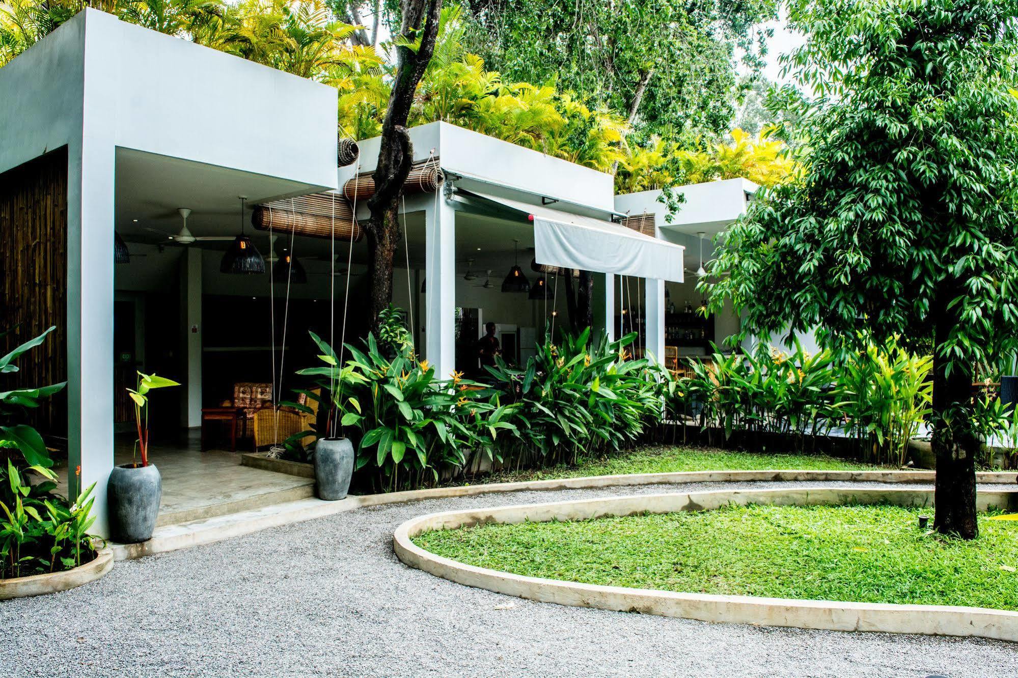 Santa Clara Boutique Hotel Siem Reap Bagian luar foto