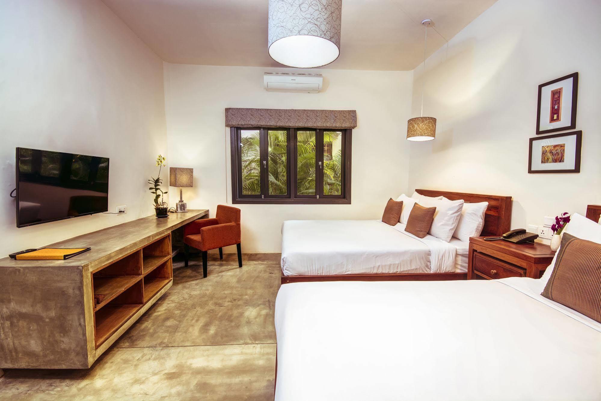Santa Clara Boutique Hotel Siem Reap Bagian luar foto