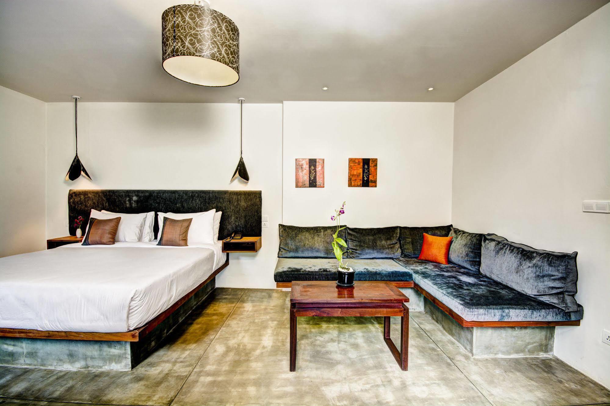 Santa Clara Boutique Hotel Siem Reap Bagian luar foto
