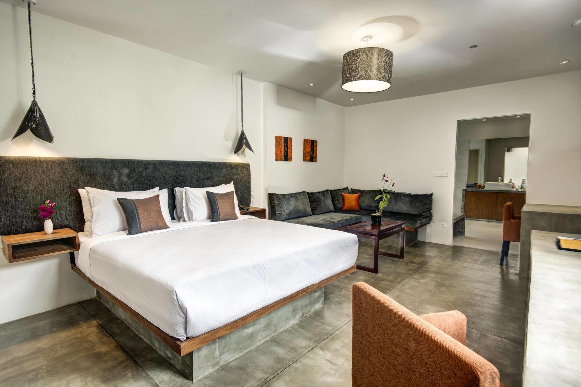 Santa Clara Boutique Hotel Siem Reap Bagian luar foto