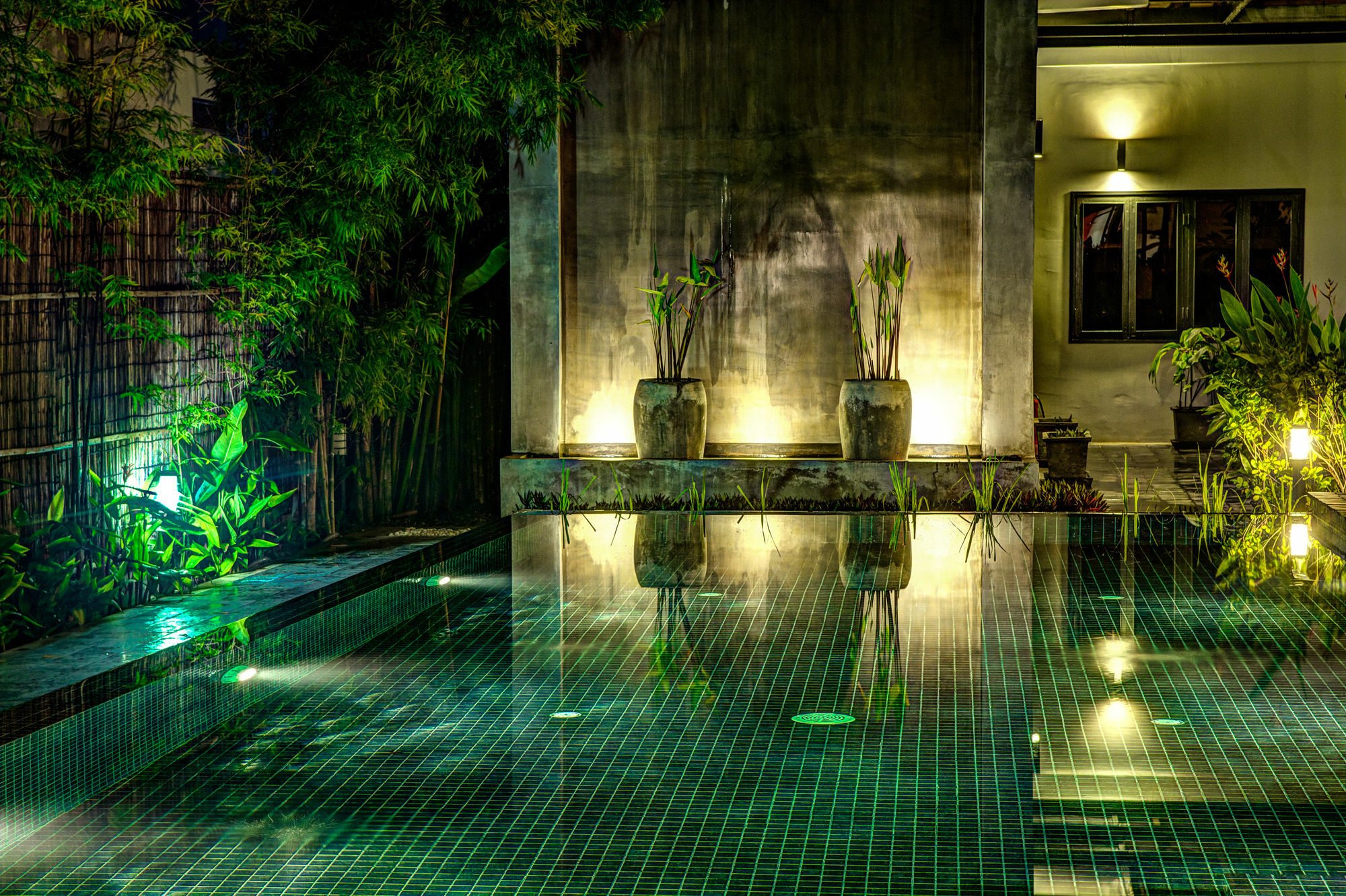 Santa Clara Boutique Hotel Siem Reap Bagian luar foto